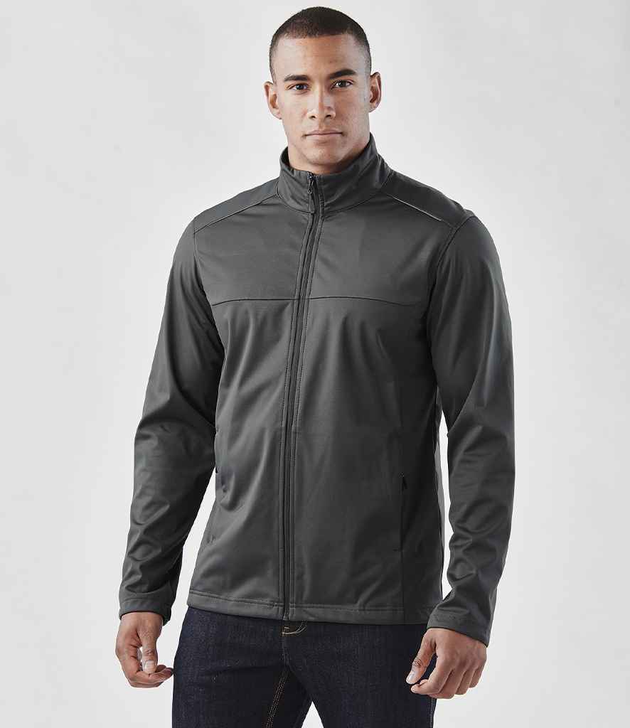 KS3 Stormtech Greenwich Lightweight Soft Shell Jacket KS3 Stormtech Greenwich Lightweight Soft Shell Jacket